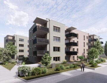 Smart und hell, 2700 Wiener Neustadt, Gartenwohnung