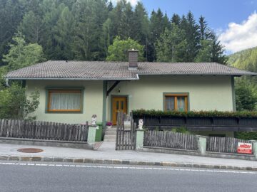 Straßenansicht