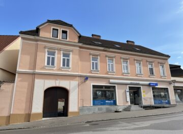 Charmante DG-Wohnung, 2870 Aspang Markt, Dachgeschoß