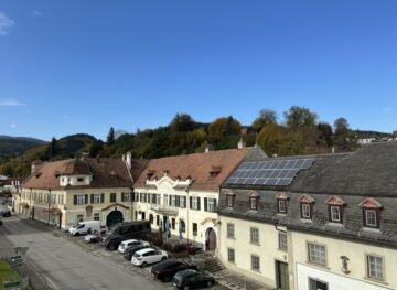 Ausblick - Charmante DG-Wohnung