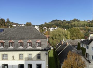 Ausblick - Charmante DG-Wohnung
