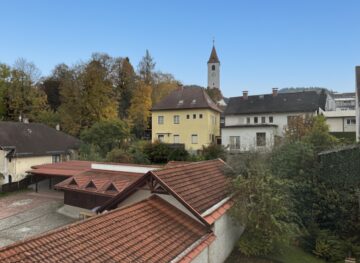 Ausblick - Charmante DG-Wohnung