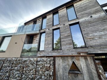 Modernes Traumhaus mit hochwertiger und luxuriöser Ausstattung für Ihr Wohlbefinden in Perchtoldsdorf - Außenfoto 9/23 2