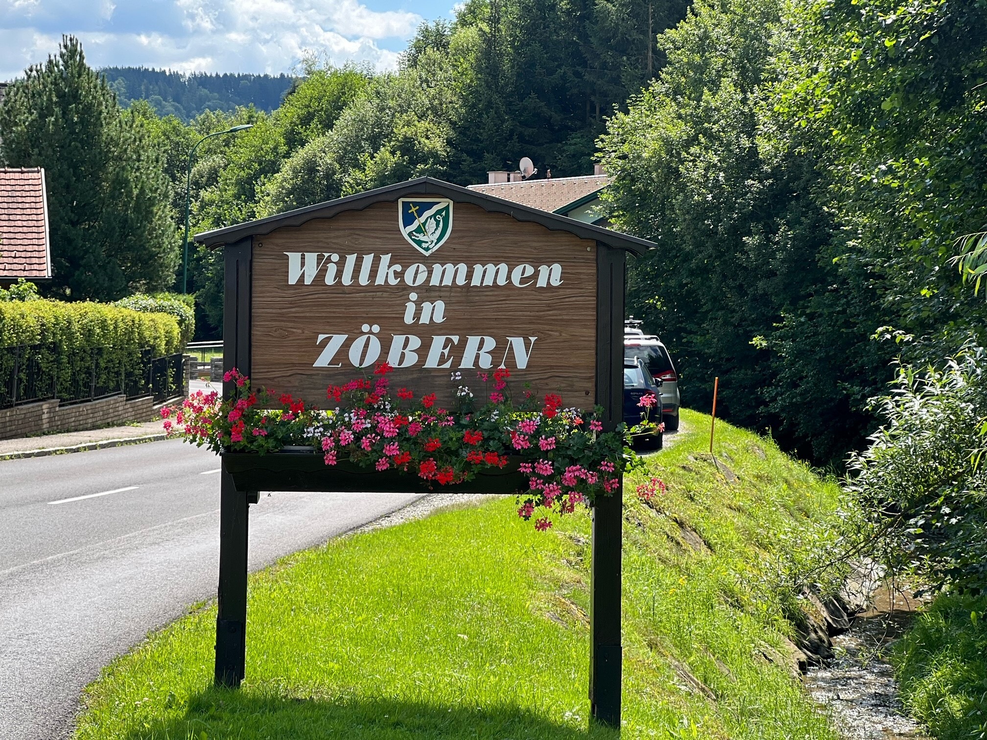 Titelbild - Schöner Baugrund mit Fernblick
