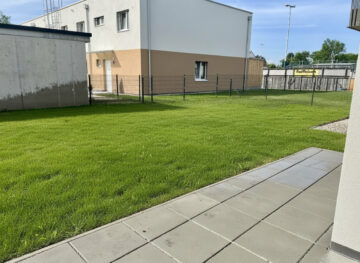 Garten - Wohntraum im Grünen