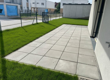 Terrasse - Wohntraum im Grünen