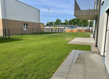 Wohntraum im Grünen, 2700 Wiener Neustadt, Erdgeschoß