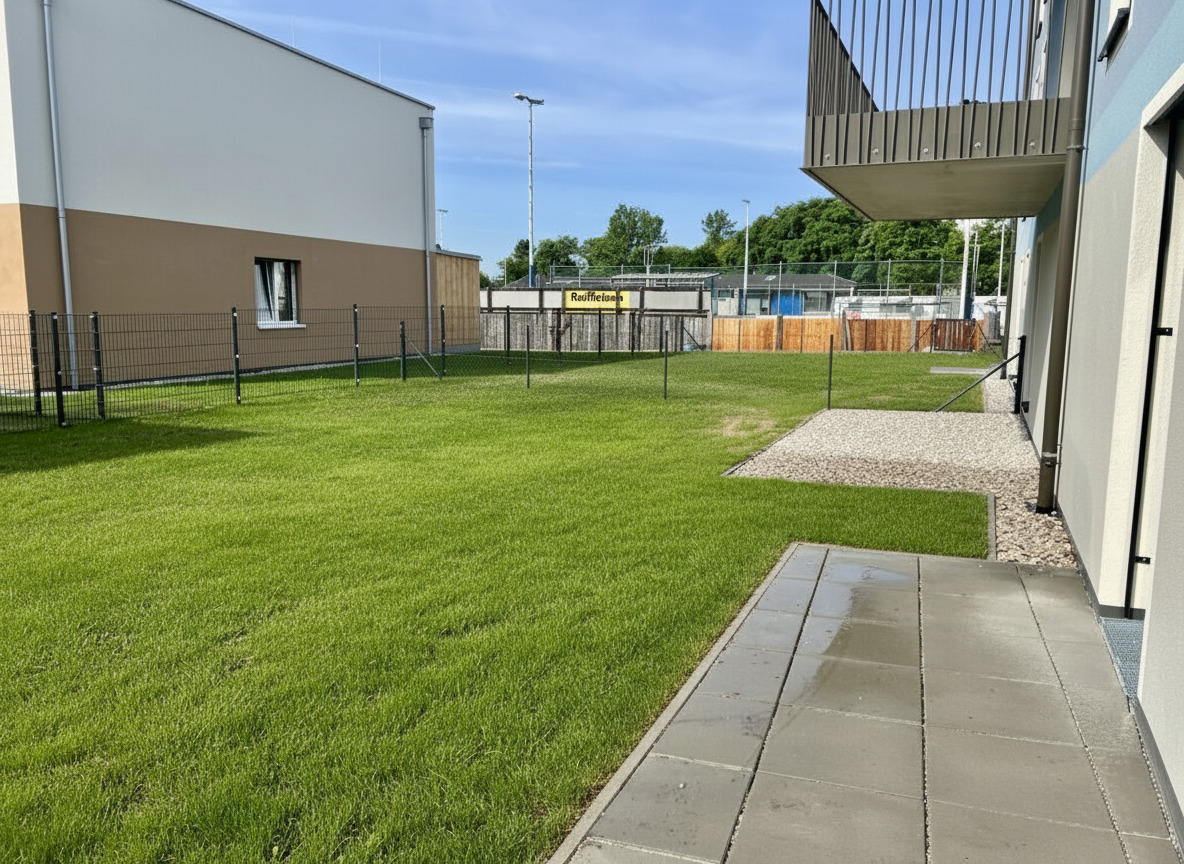 Garten - Wohntraum im Grünen