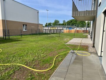 Wohntraum im Grünen, 2700 Wiener Neustadt, Erdgeschoß
