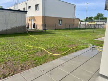 Bild - Wohntraum im Grünen