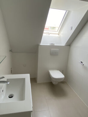 Badezimmer - Moderne Wohnung mit Terrasse