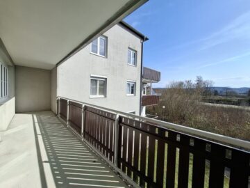 Balkon - Geförderter Familientraum