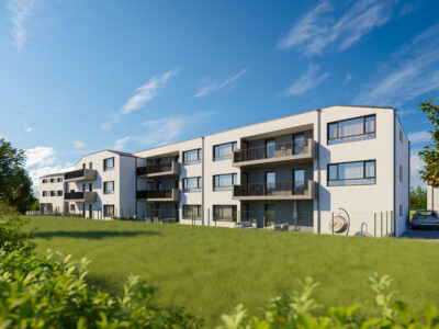 Modernes Projekt, 2620 Neunkirchen, Grundstück