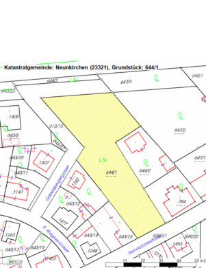 Grundriss - Modernes Projekt