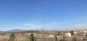 Aussicht vom Balkon - Top Anlegerwohnung