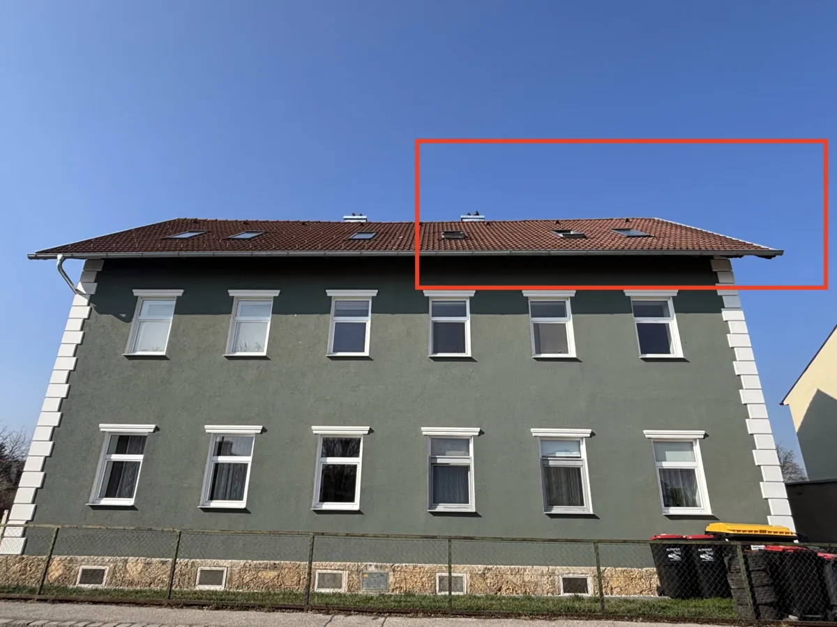 Dachgeschosswohnung Top 7