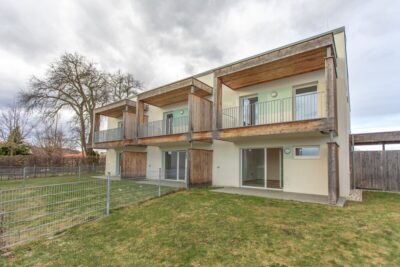Ruhe, Natur und ein Zuhause zum Wohlfühlen (gefördert), 3691 Nöchling, Reihenhaus