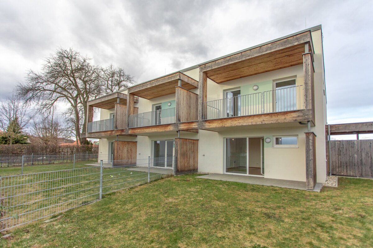 Titelbild - Ruhe, Natur und ein Zuhause zum Wohlfühlen