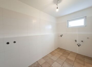 Hauswirtschaftsraum EG - Ruhe, Natur und ein Zuhause zum Wohlfühlen