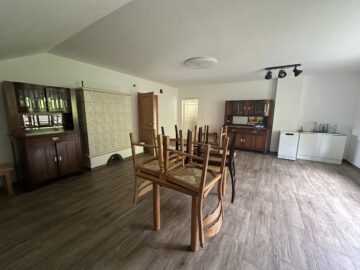 Zimmer - Rarität für Naturliebhaber