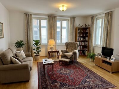 Seniorengerechte 2-Zi-Wohnung „betreutes Wohnen“, 2700 Wiener Neustadt, Wohnung