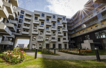 Nette 2-Zimmer Wohnung im 4.OG, 8020 Graz,14.Bez.:Eggenberg, Wohnung