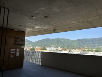 Ausblick - Aufblühen in Reininghaus