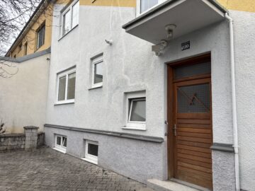 Außenansicht - Neustart – Selbstständigkeit