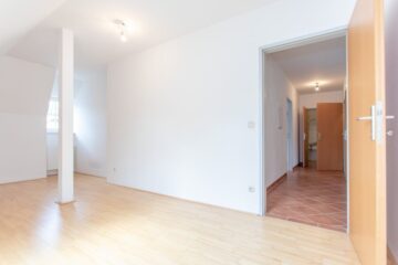 Bild - Geförderte Maisonettewohnung
