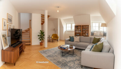 Geförderte Maisonettewohnung, 3264 Gresten, Maisonette