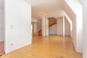 Bild - Geförderte Maisonettewohnung