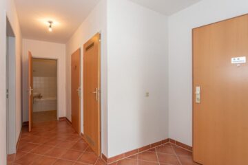 Bild - Geförderte Maisonettewohnung