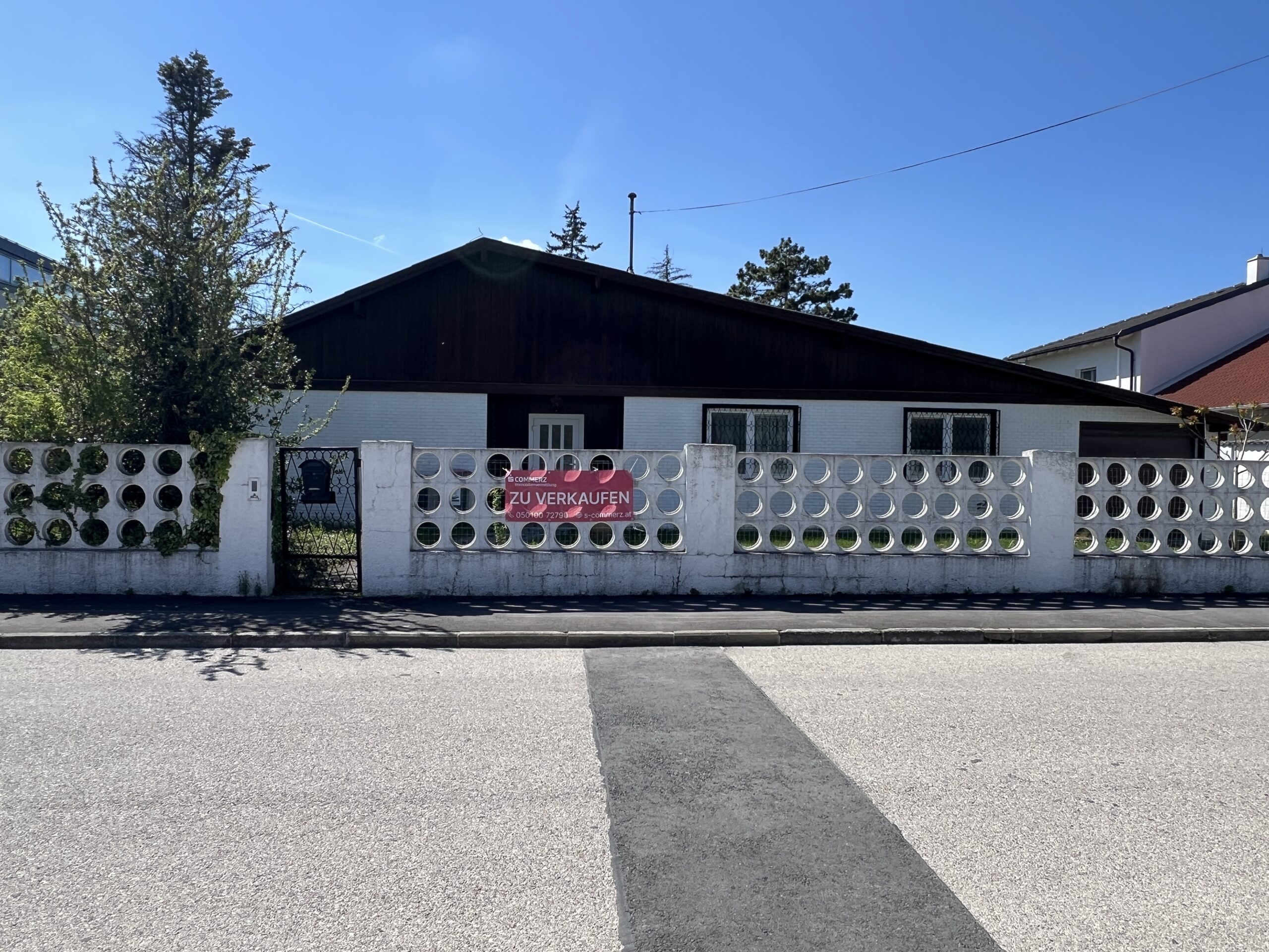 Titelbild - Bungalow inkl. Indoorpool
