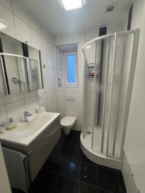 Badezimmer - Wohntraum mit Wintergarten