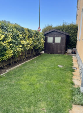 Garten - Wohntraum mit Wintergarten