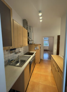 Küche - Wohntraum mit Wintergarten