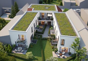 Modern wohnen, entspannt leben, 1100 Wien,Favoriten, Maisonette