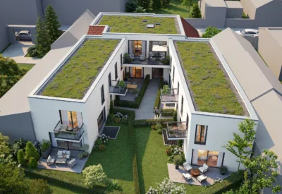 Modern wohnen, entspannt leben, 1100 Wien,Favoriten, Maisonette
