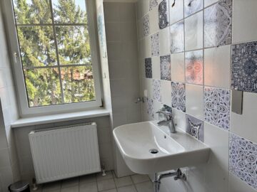 Bad - Gepflegte City-Wohnung