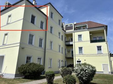 Top 7 - Gepflegte City-Wohnung