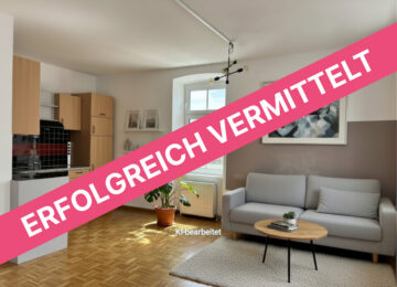 ERFOLGREICH VERMITTELT!!! Gepflegte City-Wohnung, 2620 Neunkirchen, Wohnung