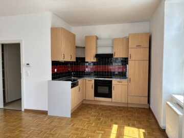 Küche - Gepflegte City-Wohnung