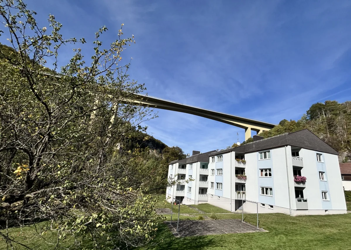 Gebäudeansicht