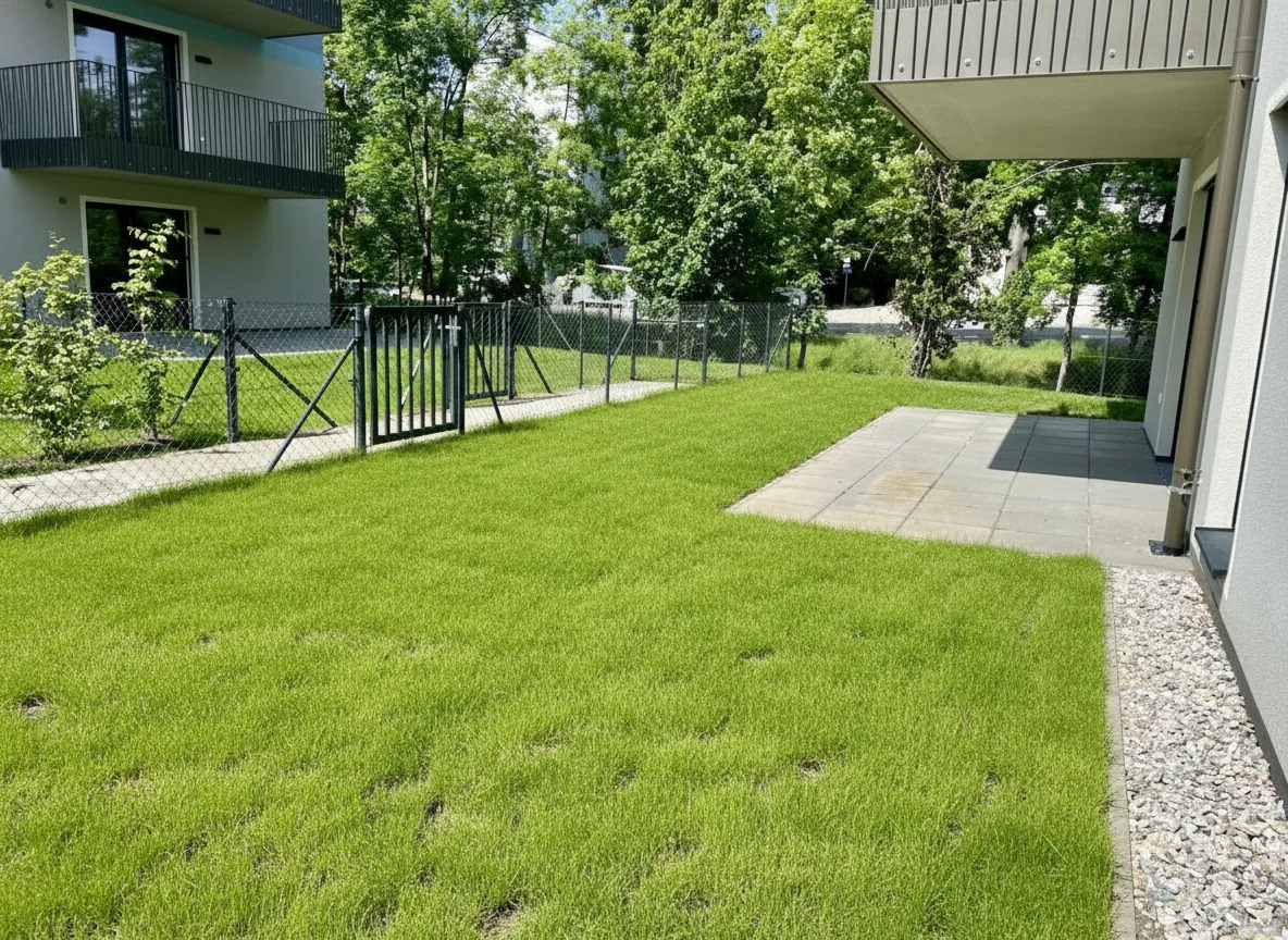 Garten (KI-generiert)