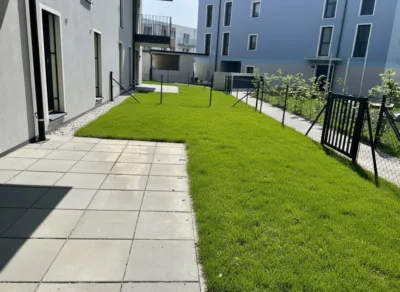 Garten (KI-generiert)
