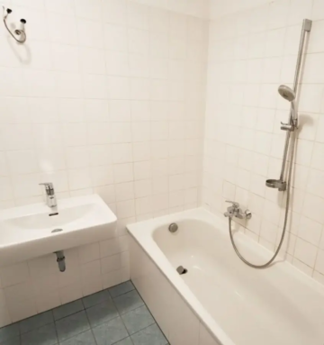 Bild - Geförderte Maisonettewohnung