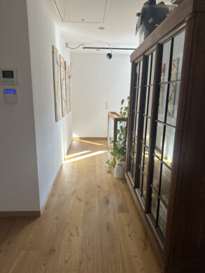 Gang Obergeschoss - Luxus-Einfamilienhaus