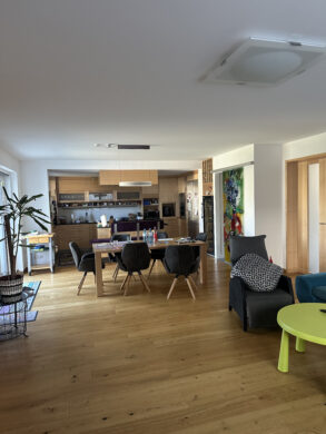 Wohnküche - Luxus-Einfamilienhaus