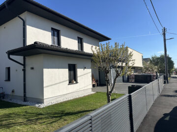 Außenansicht - Luxus-Einfamilienhaus