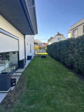 Garten - Luxus-Einfamilienhaus